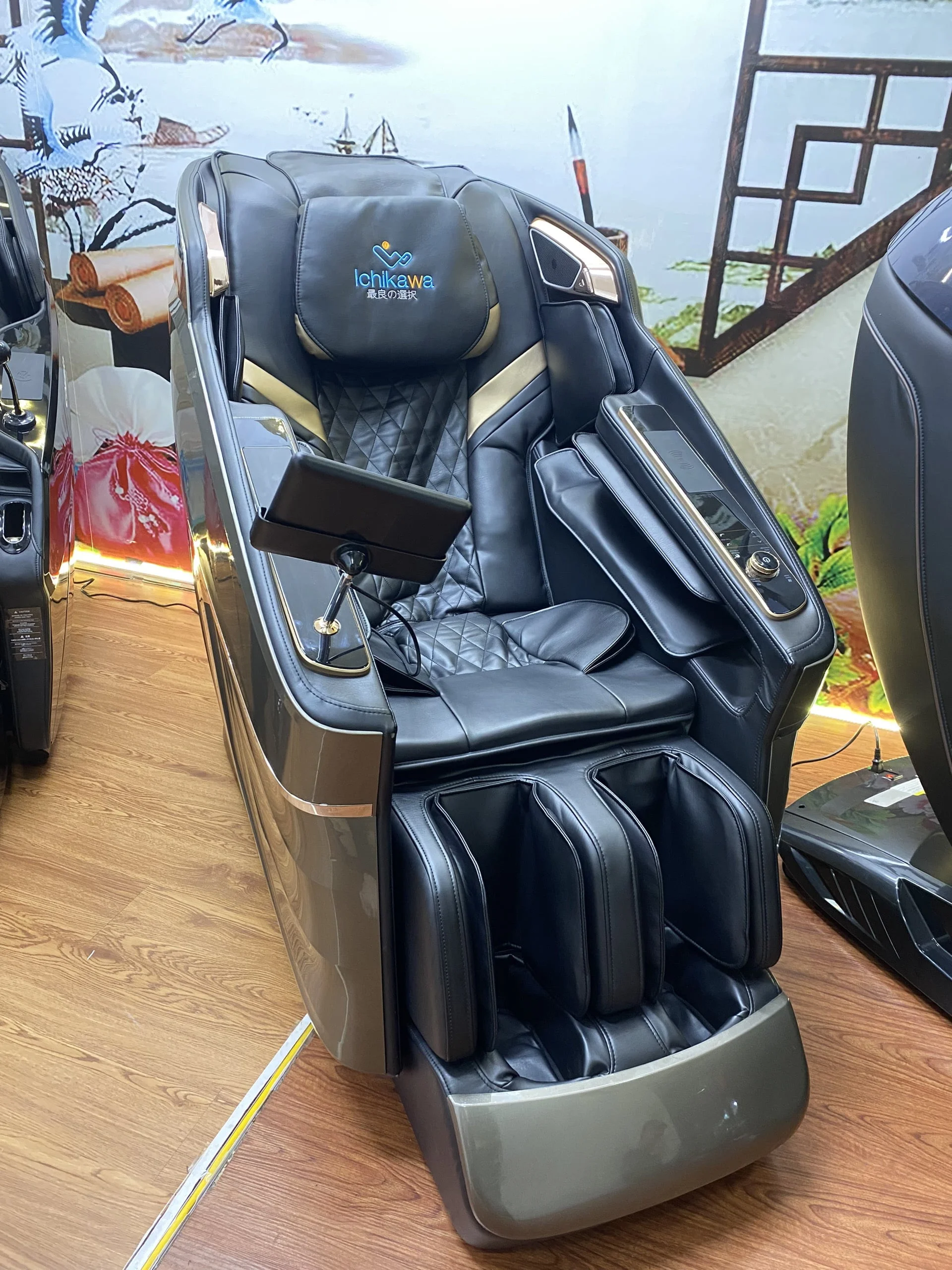 マッサージチェア ICHIKAWA A10